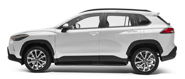 Corolla Cross