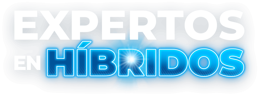 Expertos en Híbridos