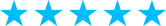 Estrellas de calificación