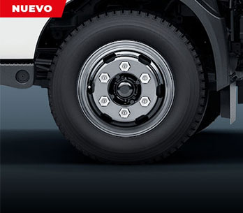 Neumáticos de 215/75R17.5