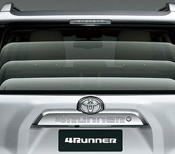 VENTAN POSTERIOS ELECTRICA  4RUNNER