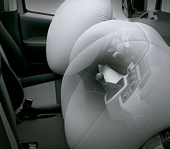 Seguridad vehicular airbags SRS