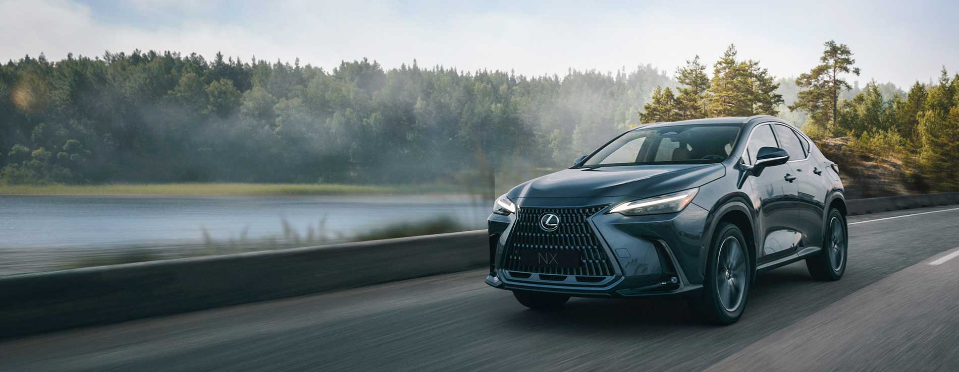 Cotiza  la nueva NX 350 de  Lexus 