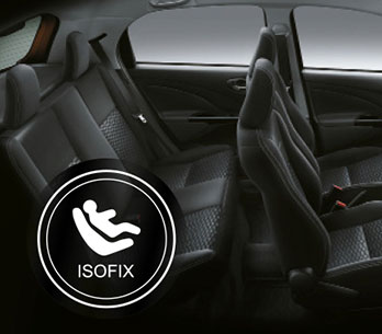 isofix soporte para  silla de bebés.