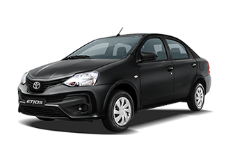 Toyota ETIOS sedán 1.5 M/T negro en Mitsui automotriz