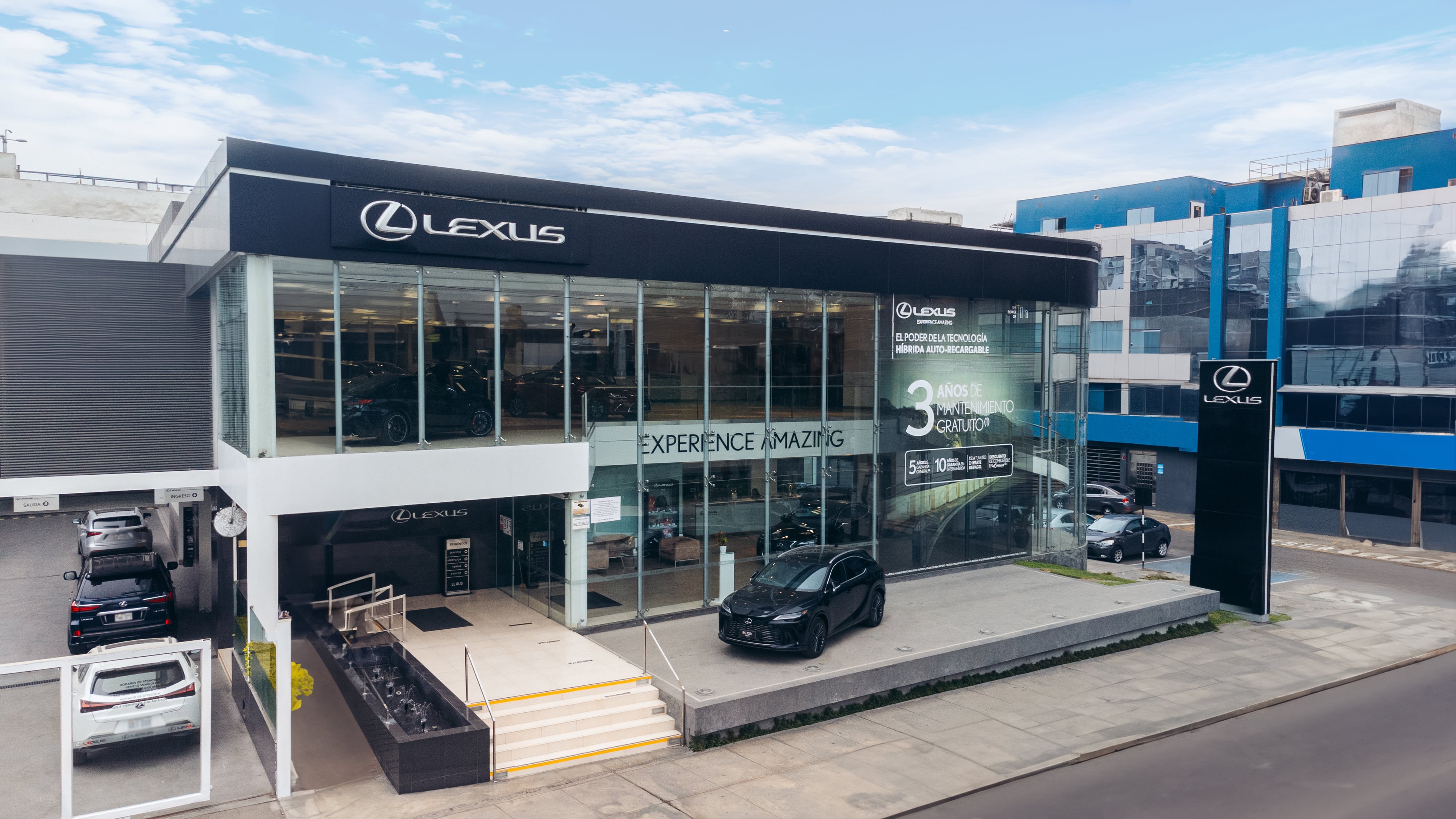 Lexus Store