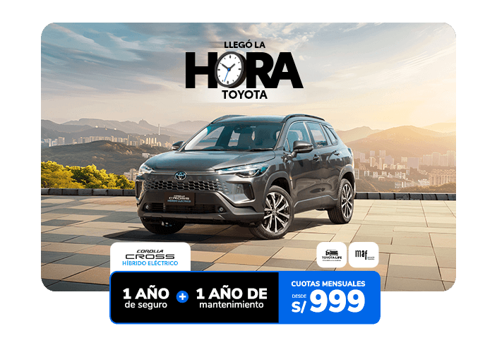 Corolla Cross