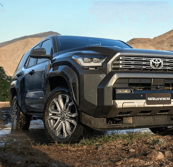 Tracción 4x4