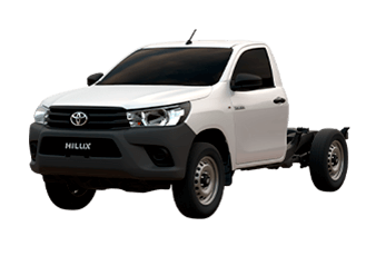 HILUX 4x4 C&C 1GD M/T (P)