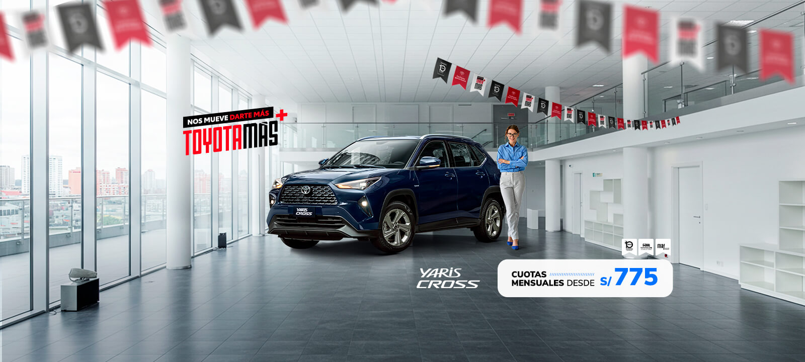 Promocion Inicio Toyota Junio 2025 - Yaris Cross