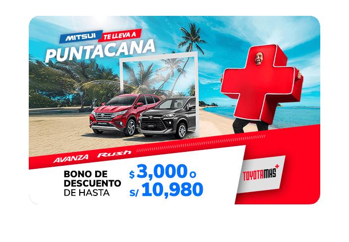 Avanza - Rush