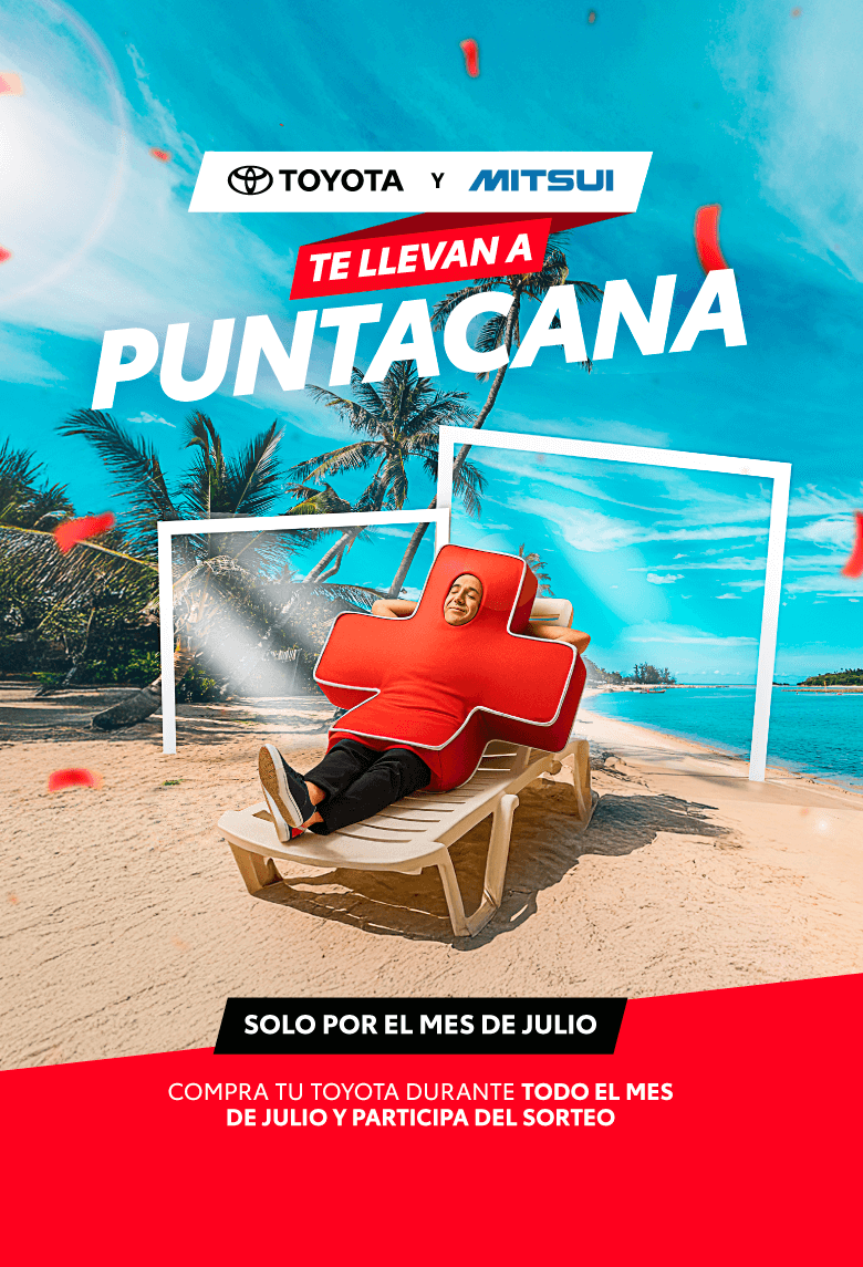 Vehículos Toyota en Promoción