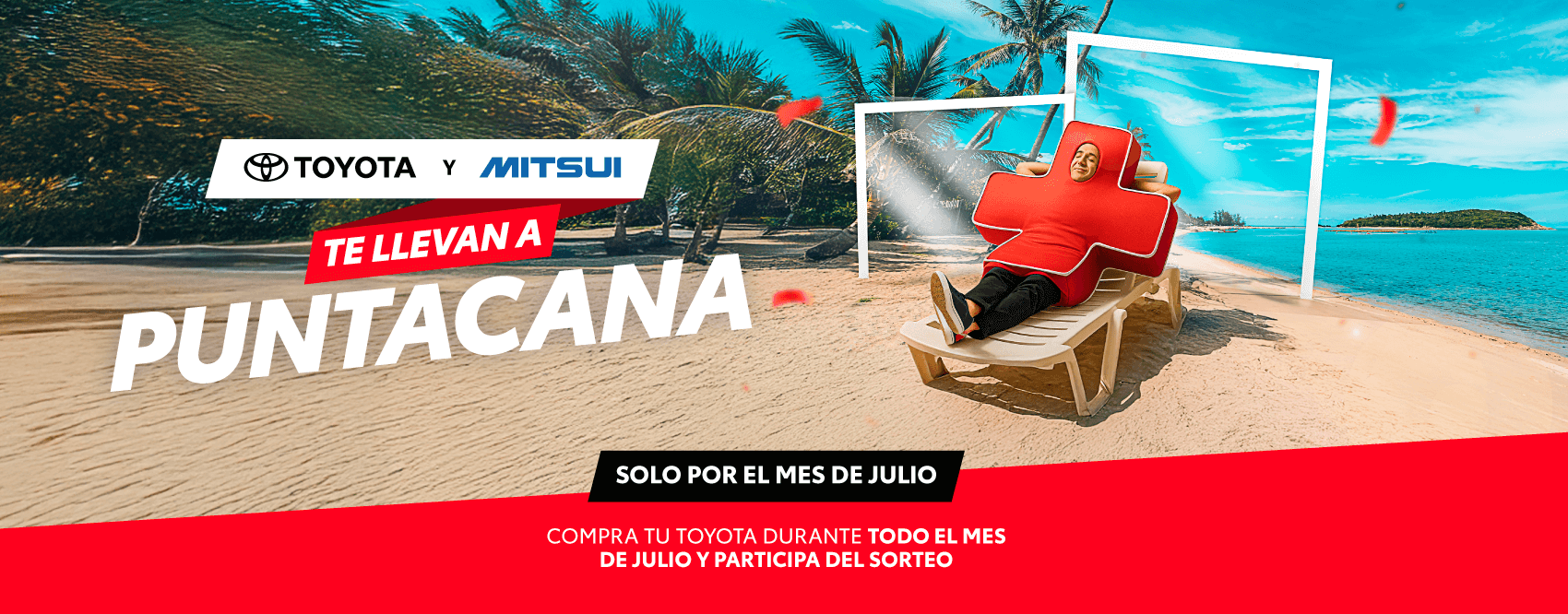 Vehículos Toyota en Promoción