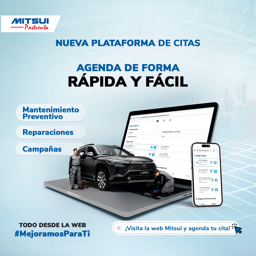 Nueva Plataforma de Citas