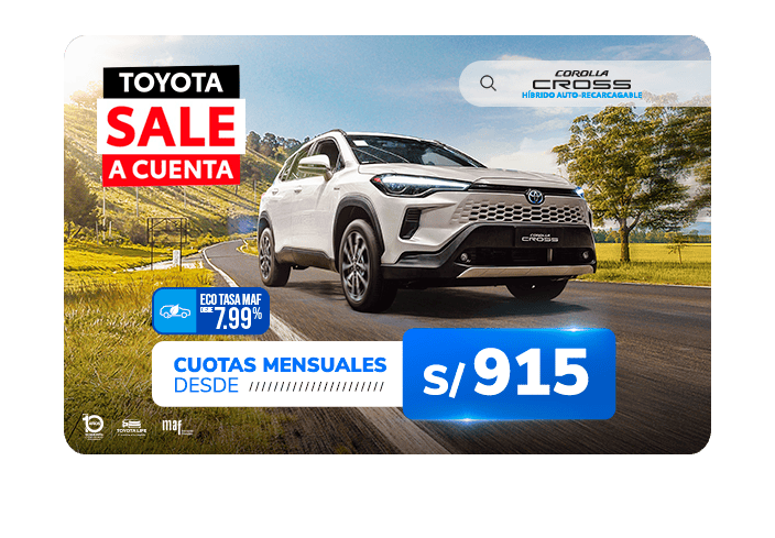 Corolla Cross