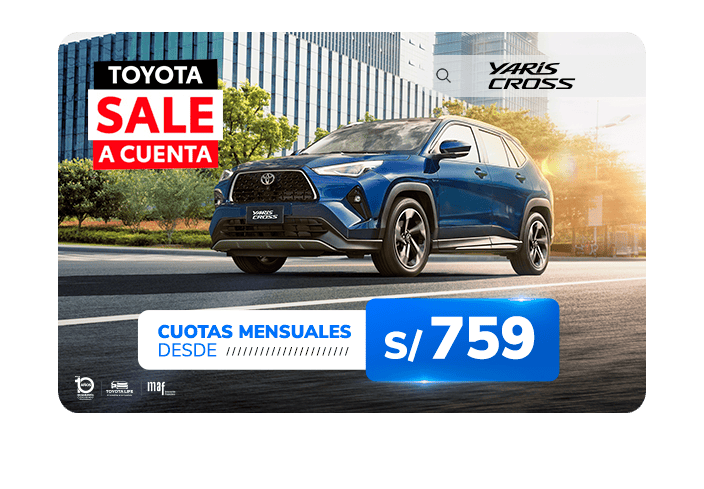 Yaris Cross