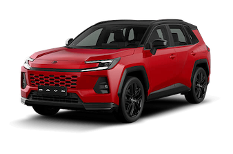 RAV4 PLUG-IN HYBRID 2.5 LIMITED 4X4 CVT