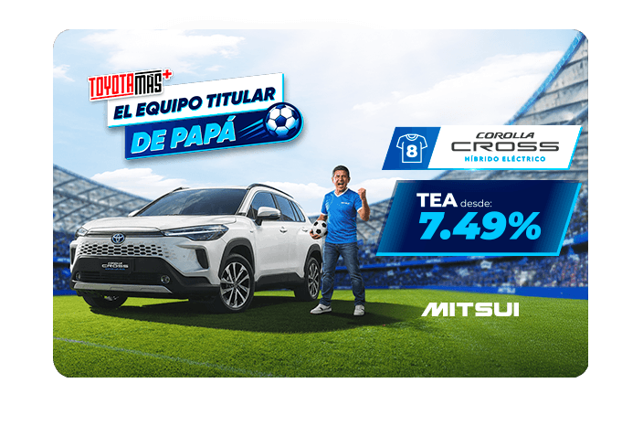 Corolla Cross