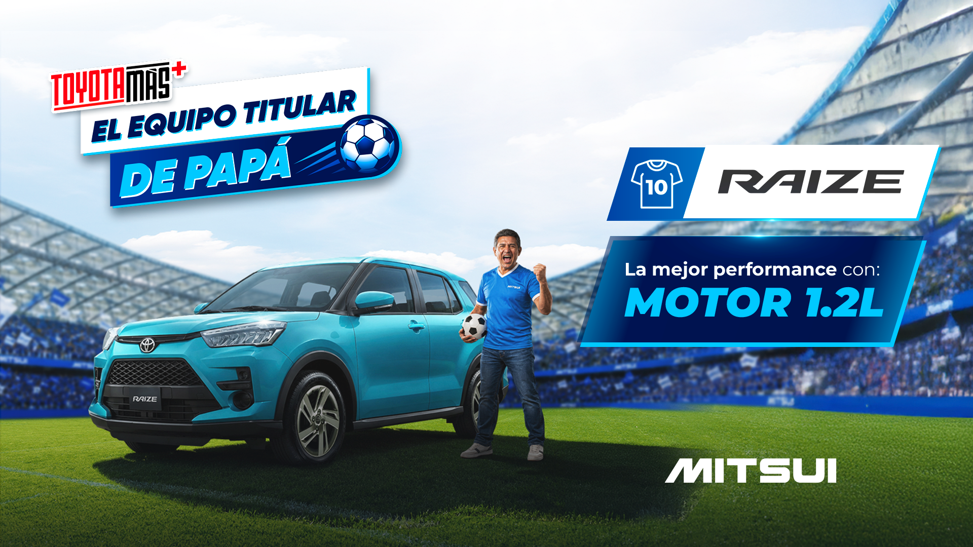 Promoción Toyota Junio 2026 - Raize