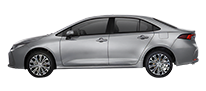 Corolla Sedán HV