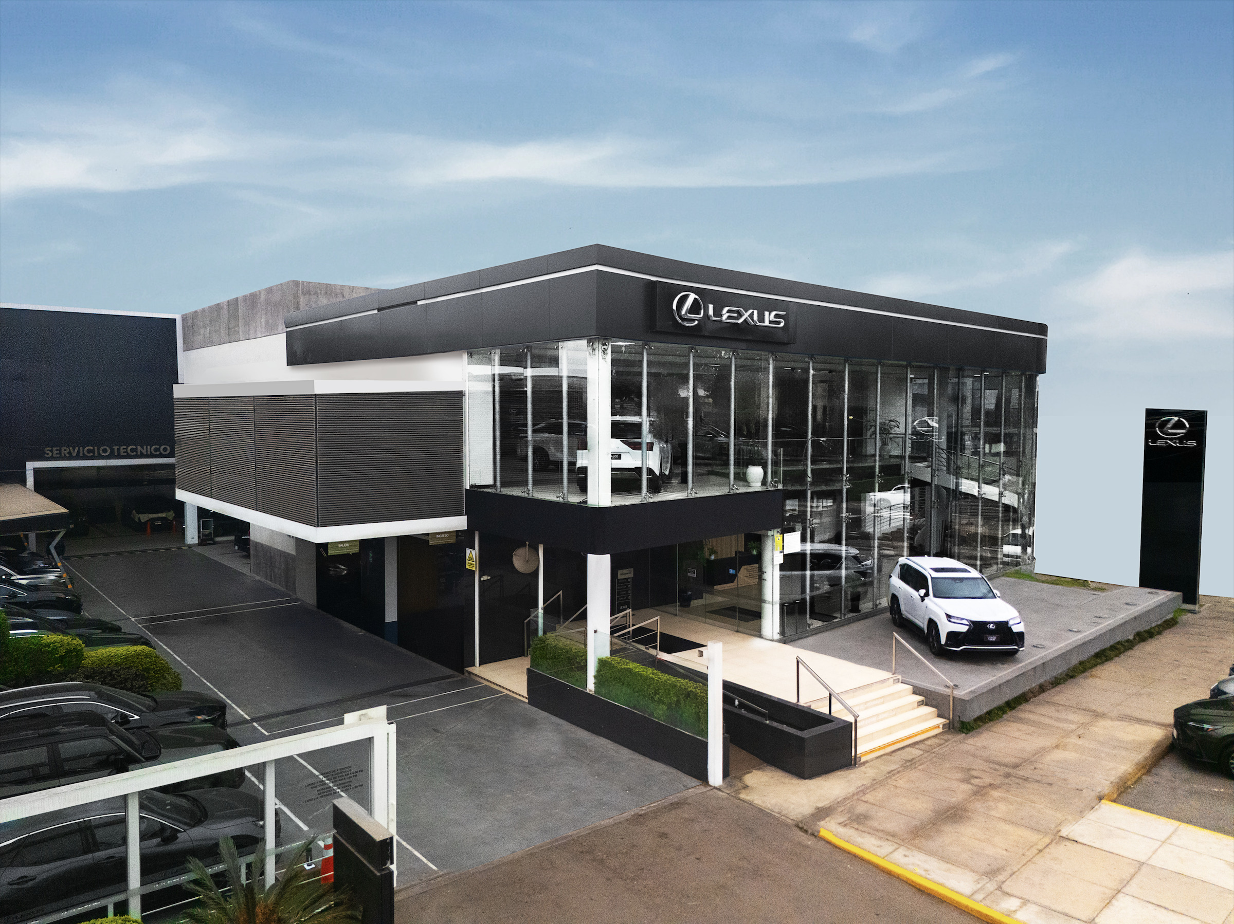 Lexus Store La Molina
