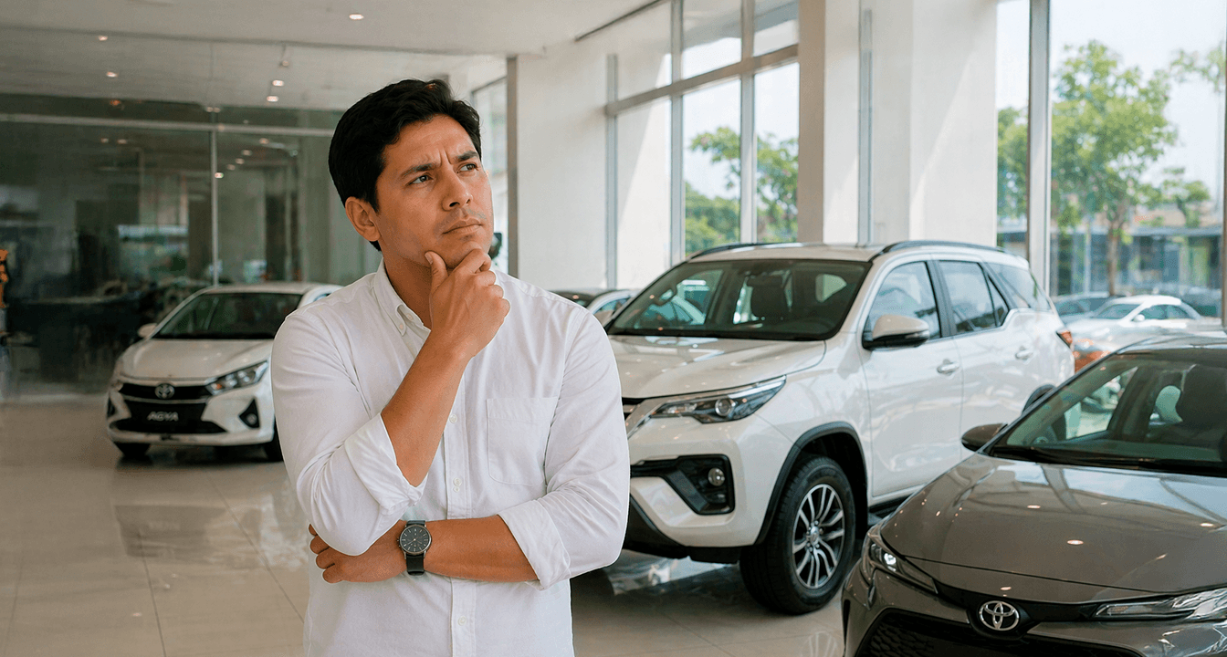 Cómo elegir mi primer auto: factores clave