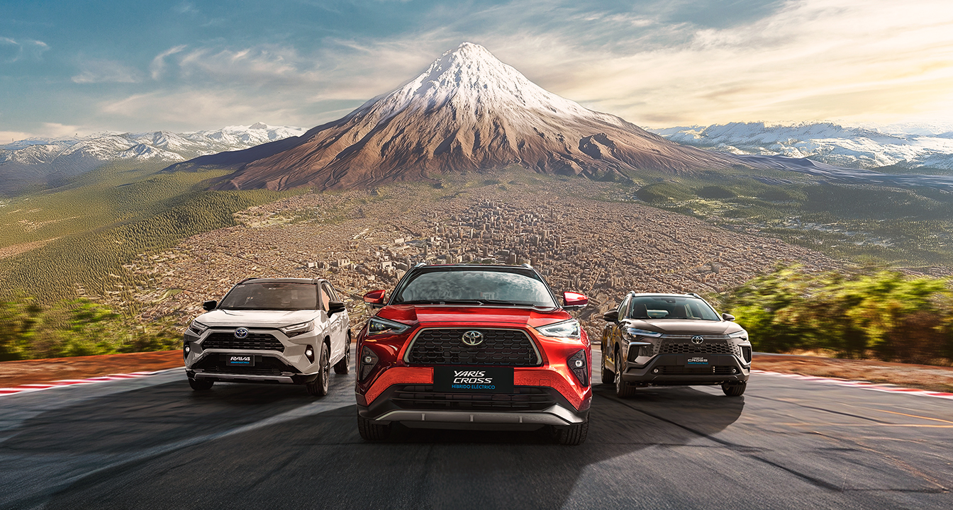 ¿Por qué los autos híbridos Toyota son ideales para conducir en Arequipa?