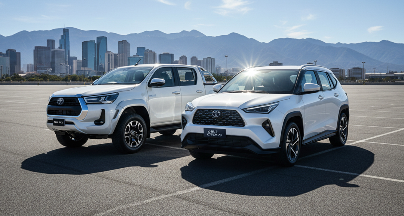 BLOG: SUV o Pick Up en Perú: ¿cuál elegir?