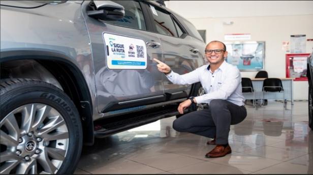Lanzan plataforma digital para seguimiento de entrega de vehículos
